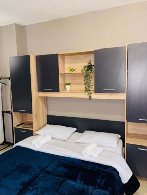 Downtown Comfy Studio of Serres 3
